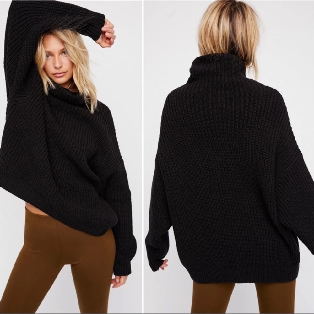 Free People Swim Too Deep Sweater